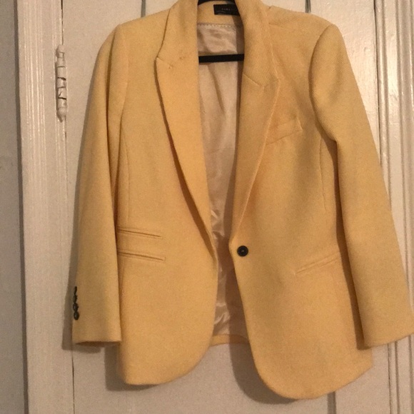 Zara Jackets & Blazers - Zara blazer! Zara Jackets & Blazers - Zara blazer!